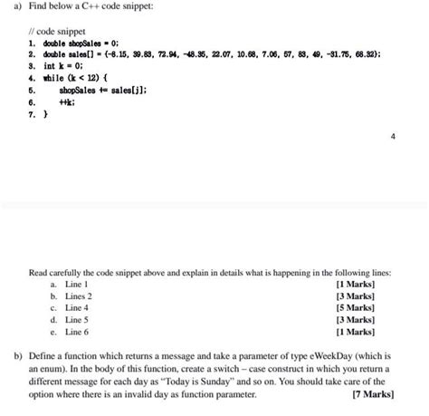 Image result for Code Snippet for C++