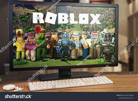 Image result for Roblox in Little Computers