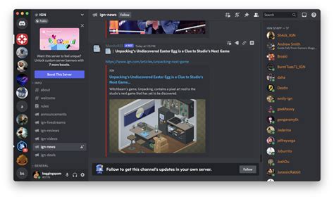 Toradh íomhá ar Discord No PFP