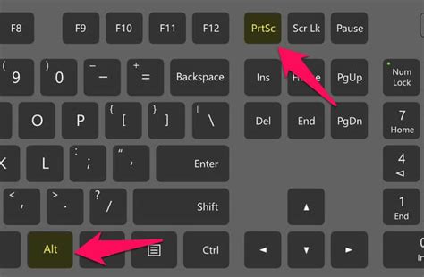 How to You ScreenShot On PC に対する画像結果