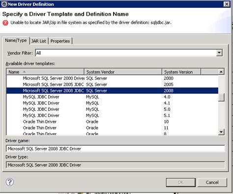 Image result for Microsoft SQL Server JDBC Driver