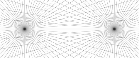 Toradh íomhá ar Two-Point Perspective Squares