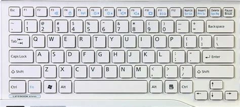 Windows Key Function List に対する画像結果
