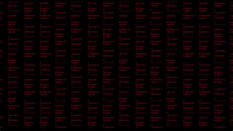 Image result for Red Code On Black Background