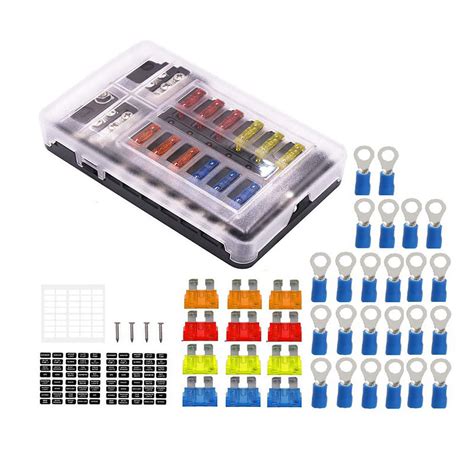 Image result for 12V Fuse Box High Power