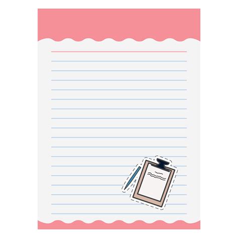 Image result for Aesthetic Notepad and Pen