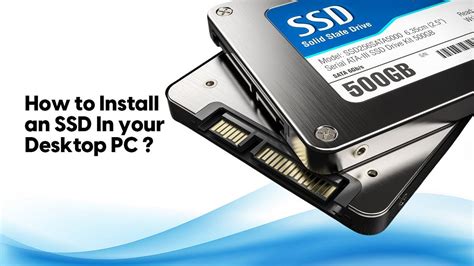 Image result for How to Add an SSD