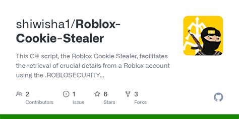 Image result for Roblox Security Cookies