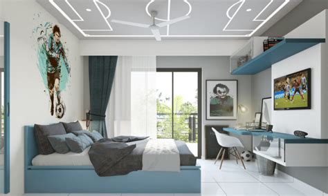 Small Bedroom Ceiling Design に対する画像結果