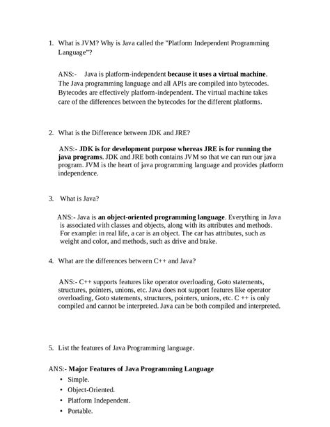 Image result for Java Exams