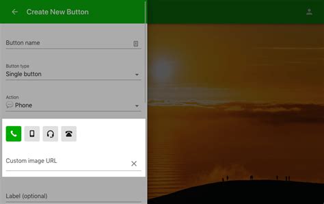 Toradh íomhá ar How to Put Button On Image