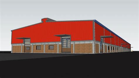 Afbeeldingsresultaten voor Shell Structure 3D Warehouse