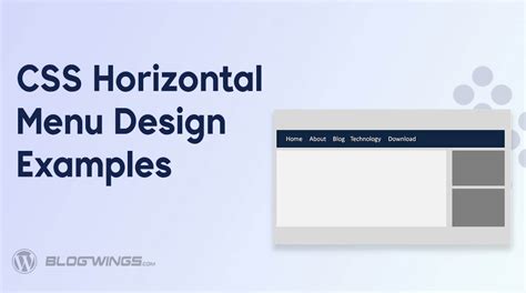Image result for CSS Only Menu