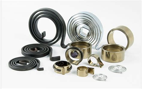 Image result for Flat Spiral Spring