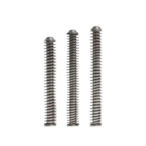 Afbeeldingsresultaten voor Recoil Spring Placment Glock