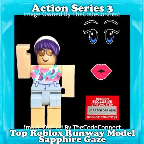 Image result for Top Roblox Runway Model Toy Set