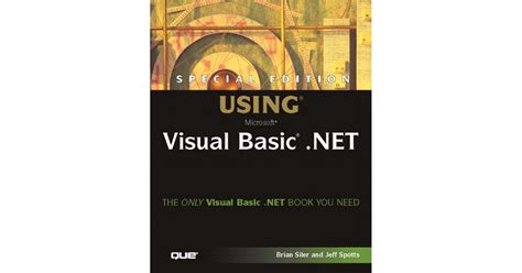Visual Basic .Net Book PDF に対する画像結果