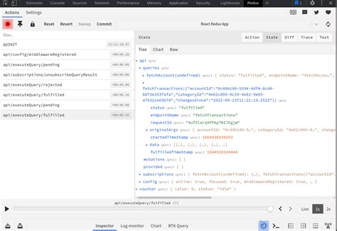 Toradh íomhá ar Redux Toolkit Reactjs