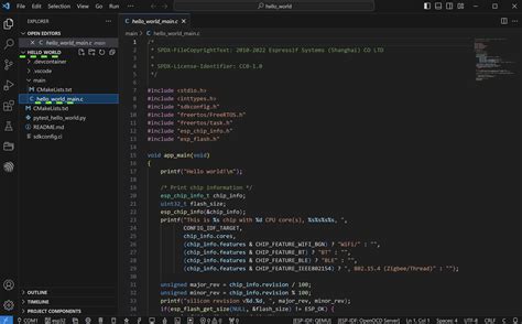 Image result for Run Esp32 in Vscode