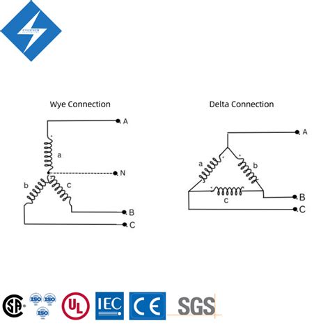 Image result for Transformer Wye Connection