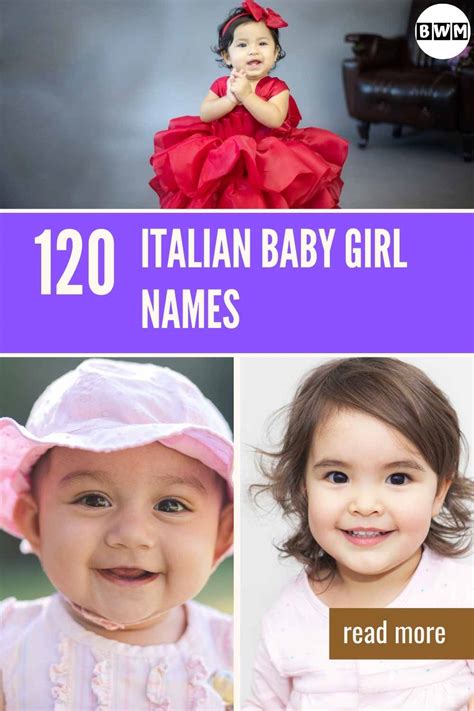 Image result for Italian Baby Girl Names