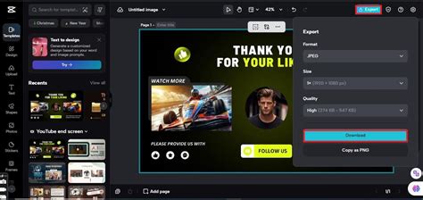Image result for Damload Vedio End Template