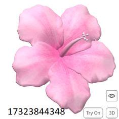 Toradh íomhá ar Flower Accessory Code Roblox