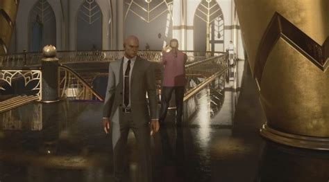 Image result for Hitman 3 Model Look
