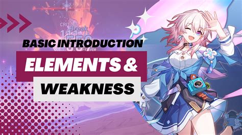 Image result for Honkai Star Rail Elements