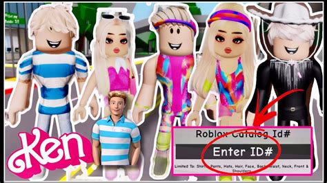 Roblox Cos Ken に対する画像結果