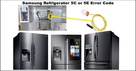 Image result for Samsung Refrigerator Diagnostic Codes