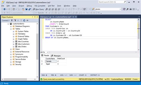 Image result for INNER Join Statement SQL