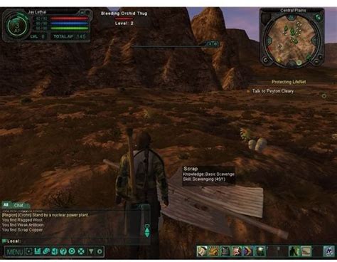 Image result for Fallen Earth Hack Tutorial