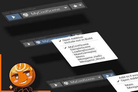Image result for Unity Scene View Toolbar