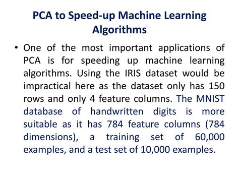 Image result for Pca Images for PowerPoint in Machine Learning