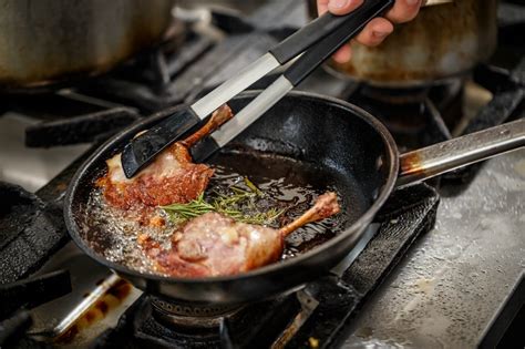Image result for Cooking with Frying Pan