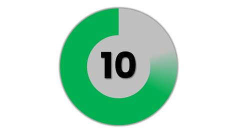 Image result for 10 Second Timer for PowerPoint