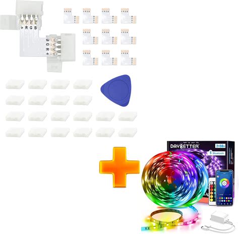 Image result for DIY 4 Pin LED Connector