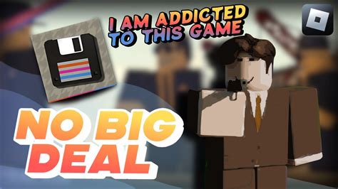 Image result for Roblox No Big Deal Project Image