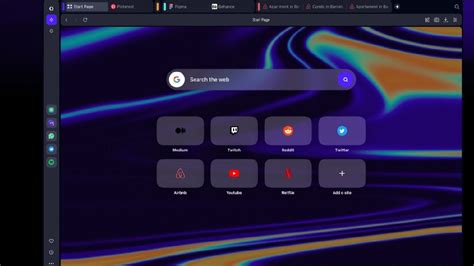 Image result for Opera Ui