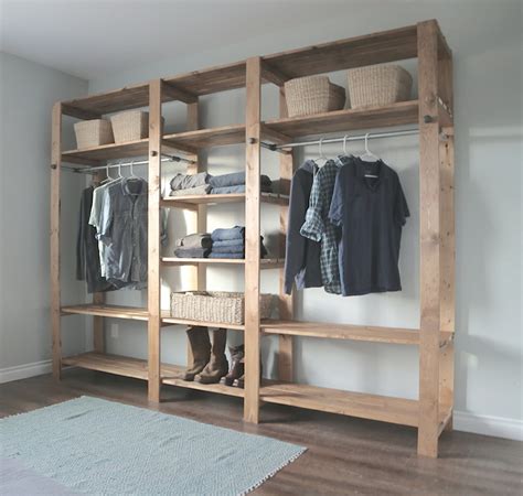 Diy Modular Closet Systems | Home Design Ideas