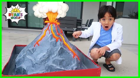 Image result for Exploding Volcano Video for Kids