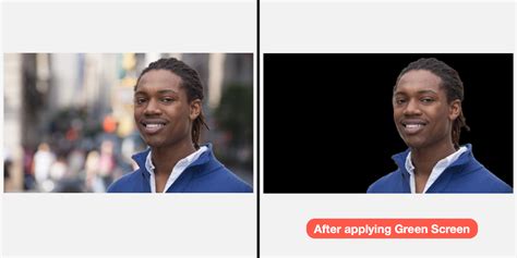 Toradh íomhá ar On Green Screen