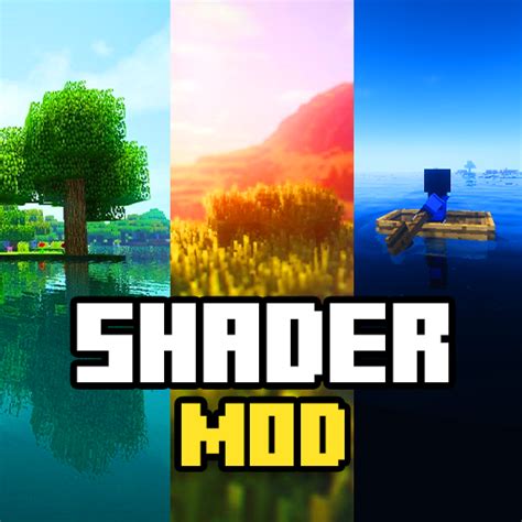 Realistic Shader Mod Minecraft - Google Play'de Uygulamalar
