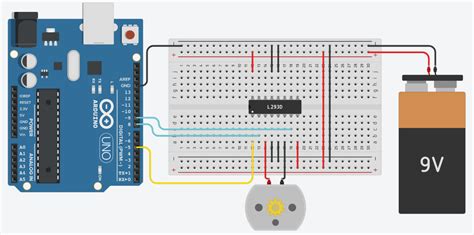 Arduino Uno Hub Motor に対する画像結果