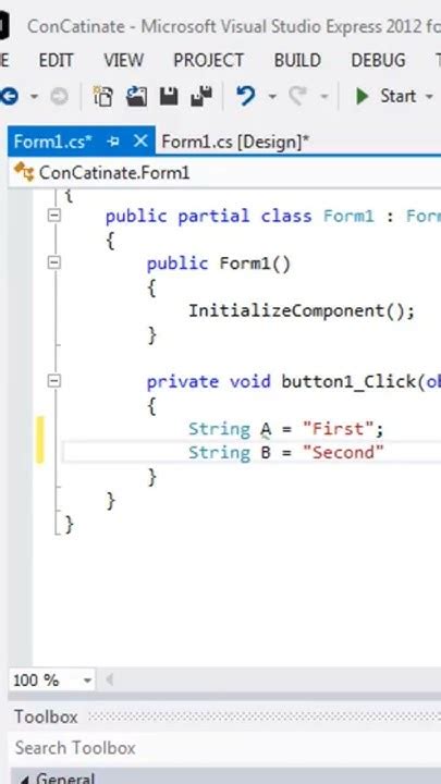 Afbeeldingsresultaten voor String Concatenation C#
