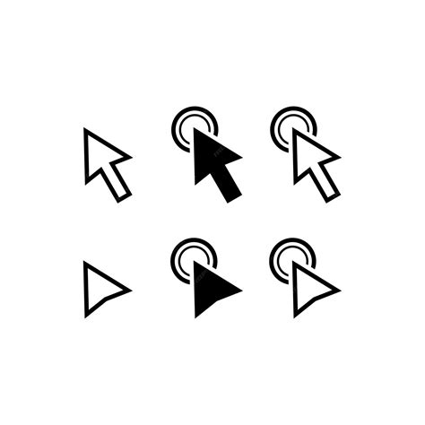 Image result for Cursor Pointer Icon