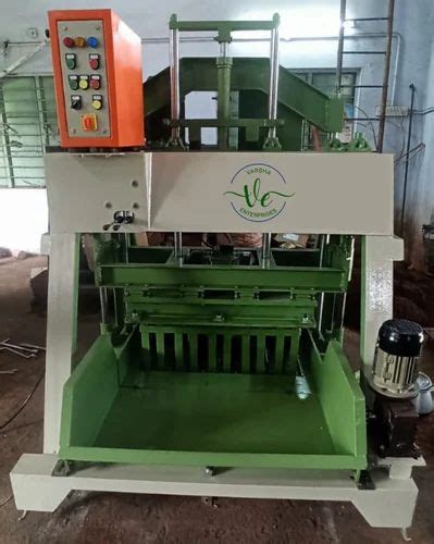 Toradh íomhá ar Hydraulic Brick Making Machine