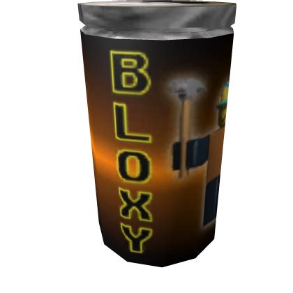 Image result for Roblox Bloxy Cola Vending Machine