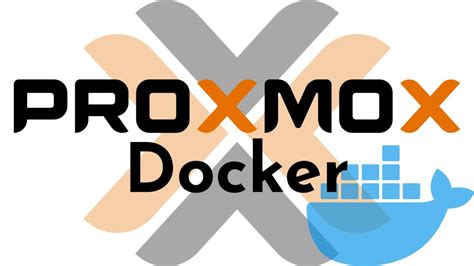Image result for Proxmox Docker Install